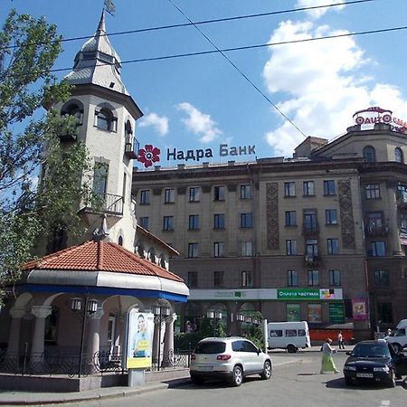 Luxury Apartment On Sobornaya Street Mykolaiv Exterior photo