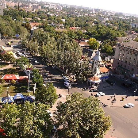 Luxury Apartment On Sobornaya Street Mykolaiv Exterior photo